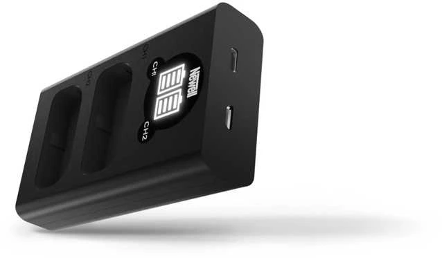 Newell DL-USB-C įkroviklis, skirtas NP-W235