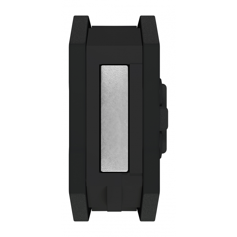Newell EDC LED žibintuvėlis Nyks Solid (Juodas)