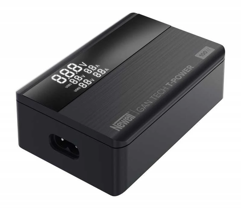 Newell GaN Tech T-power 100 W tinklo įkroviklis