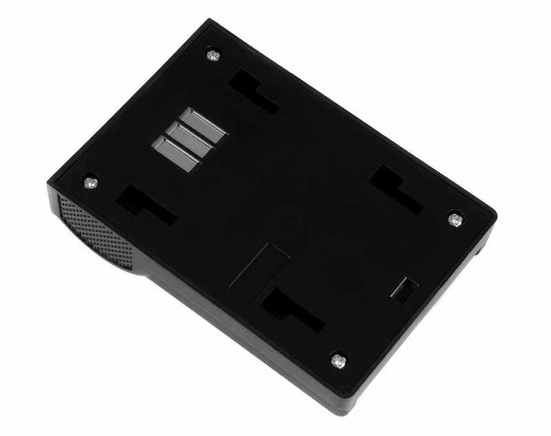 Newell adapterio plokštelė LP-E17 su kontaktinėmis jungtimis