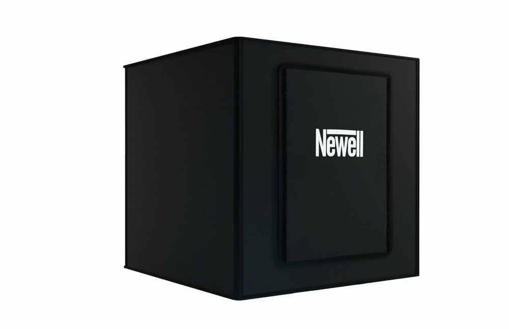 Gaminio Fotografavimo Šviesdėžė - Newell M40II 5500 K 8000 Liuksų LED Studijos Šviesdėžė