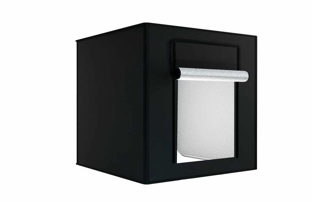 Gaminio Fotografavimo Šviesdėžė - Newell M40II 5500 K 8000 Liuksų LED Studijos Šviesdėžė