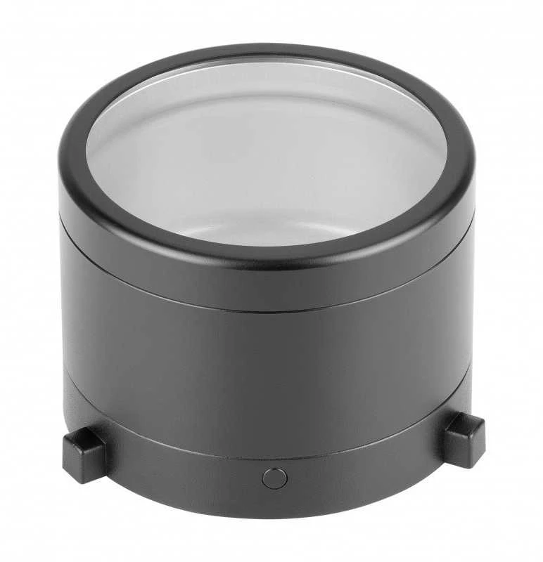 Newell P2B1 apskritas adapteris su fiksatoriais