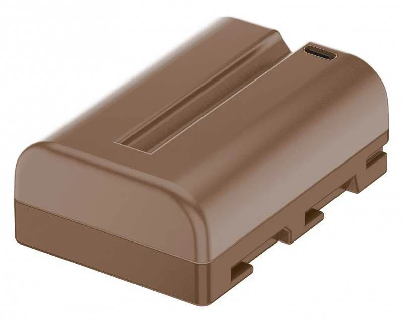 Newell pakaitinė baterija NP-FM500H USB-C, skirta Sony