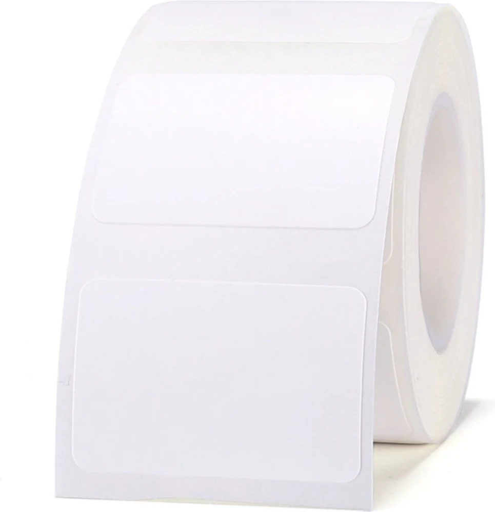 Niimbot R30*20-320 Baltos termo etiketės