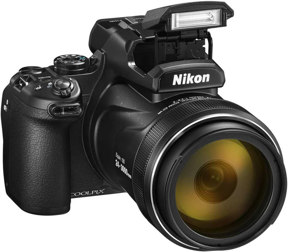 Nikon COOLPIX P1100