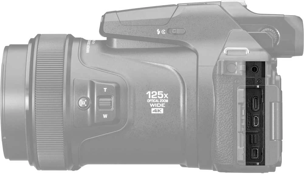 Nikon COOLPIX P1100