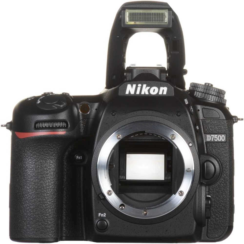 Nikon D7500 korpusas