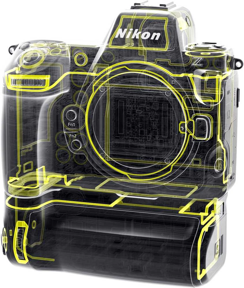 Nikon MB-N12 Power Baterija Pak