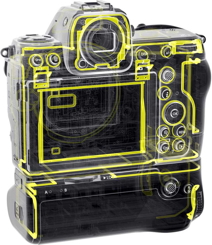 Nikon MB-N12 Power Baterija Pak