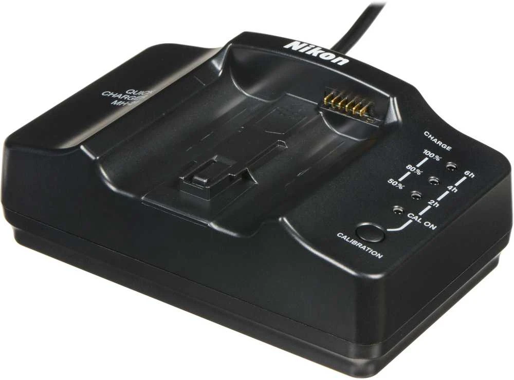 Nikon MH-21 Quick Baterija Charger
