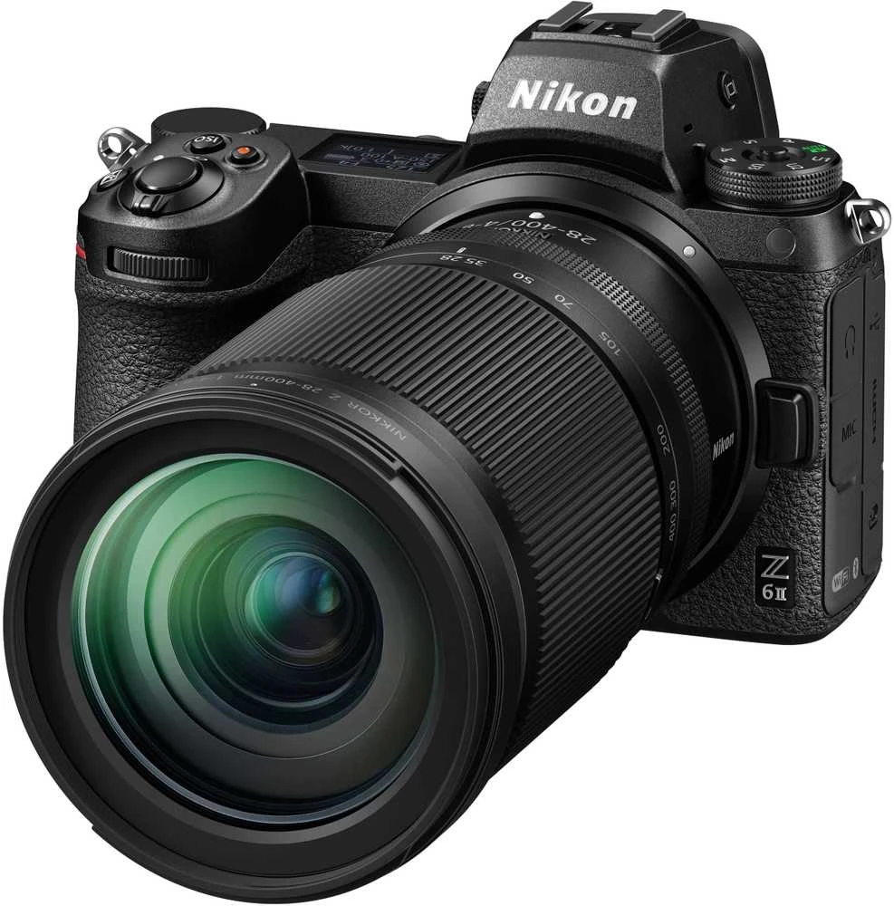 Objektyvas Nikon NIKKOR Z 28-400mm f/4-8 VR
