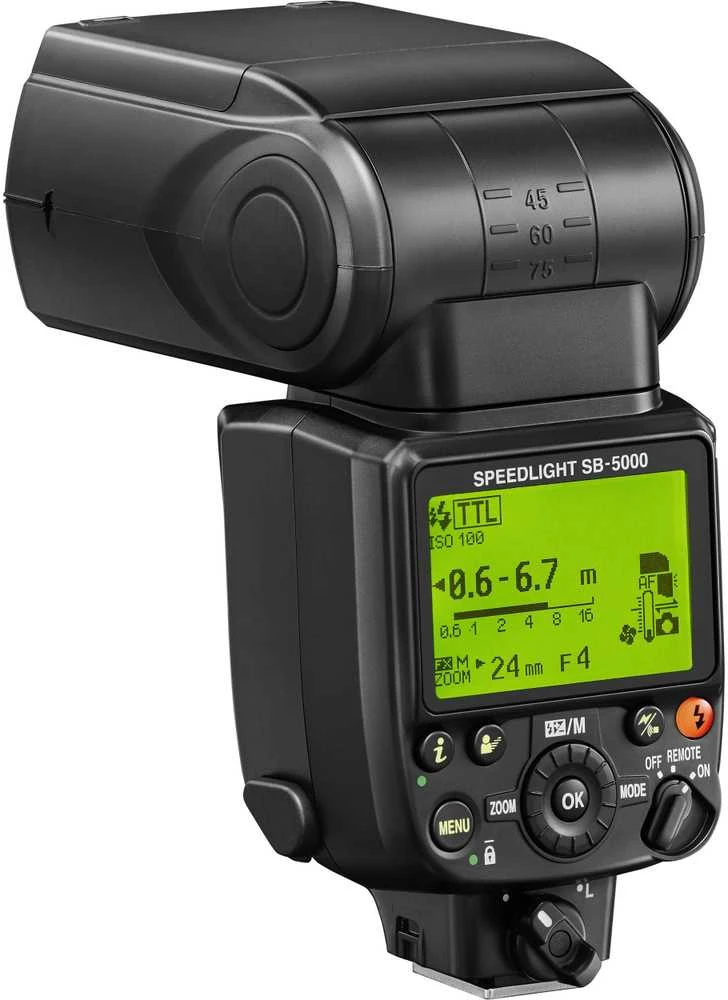 Nikon Speedlight SB-5000