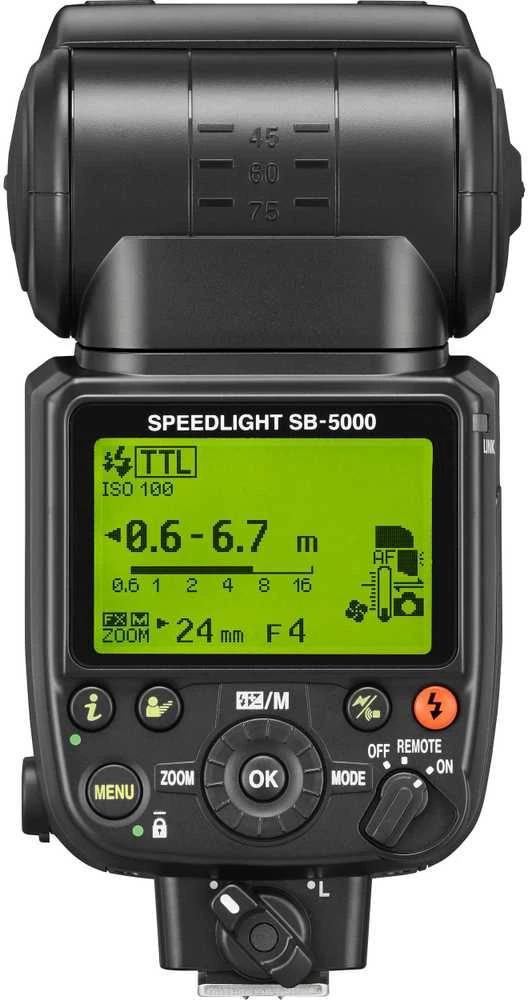 Nikon Speedlight SB-5000