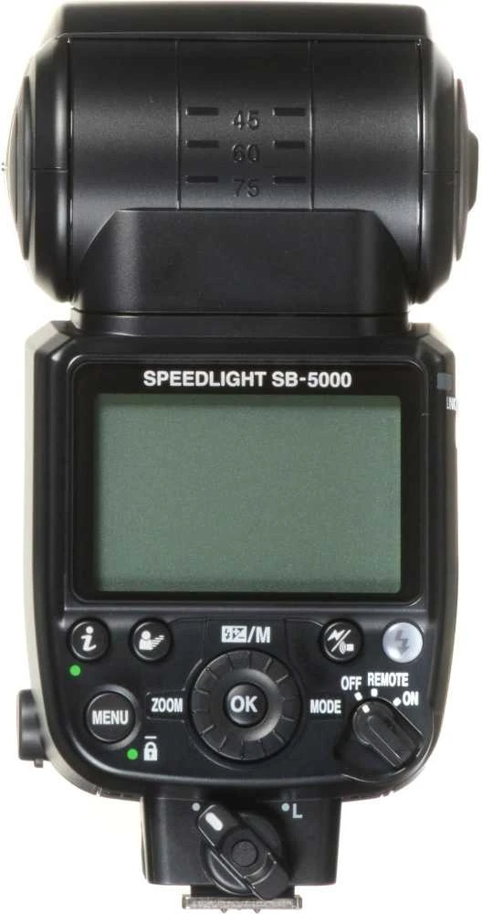 Nikon Speedlight SB-5000