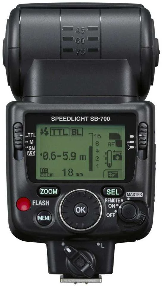 Nikon Speedlight SB-700