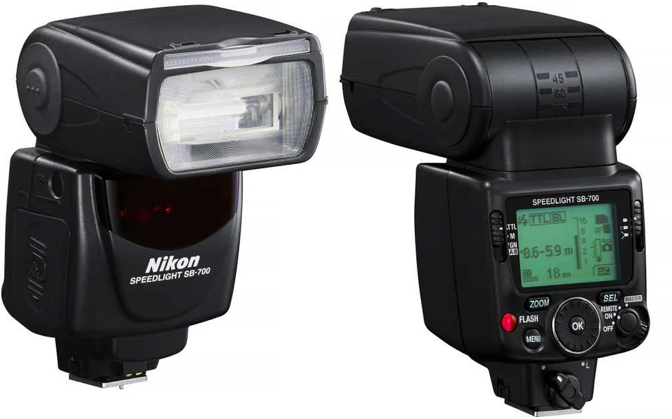 Nikon Speedlight SB-700