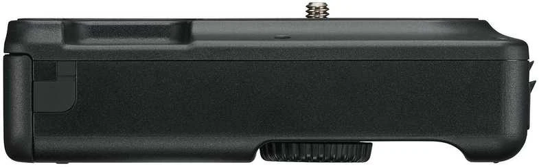 Nikon WT-7A siųstuvas, šoninis profilis