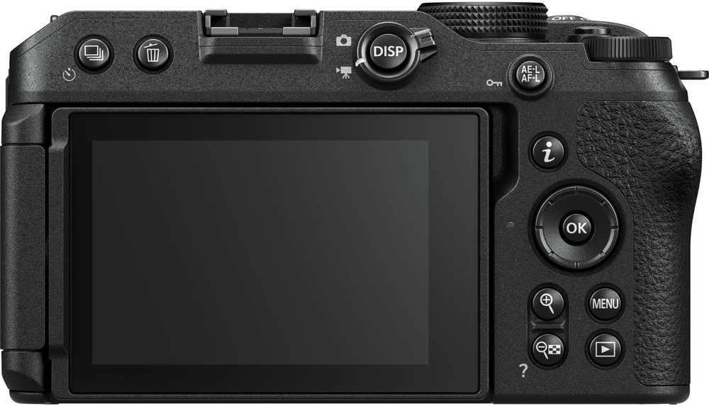 Nikon Z 30, (Z30) Body + FTZ II Adapteris