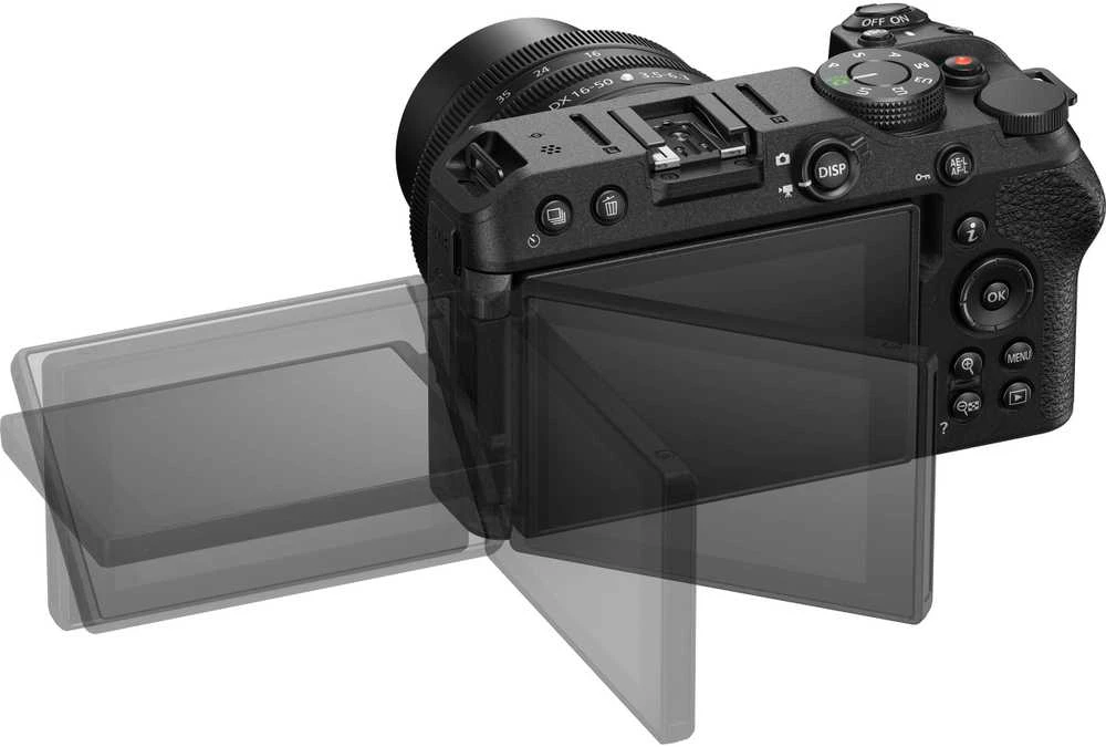 Nikon Z 30, (Z30) + NIKKOR Z DX 12-28mm f/3.5-5.6 PZ VR