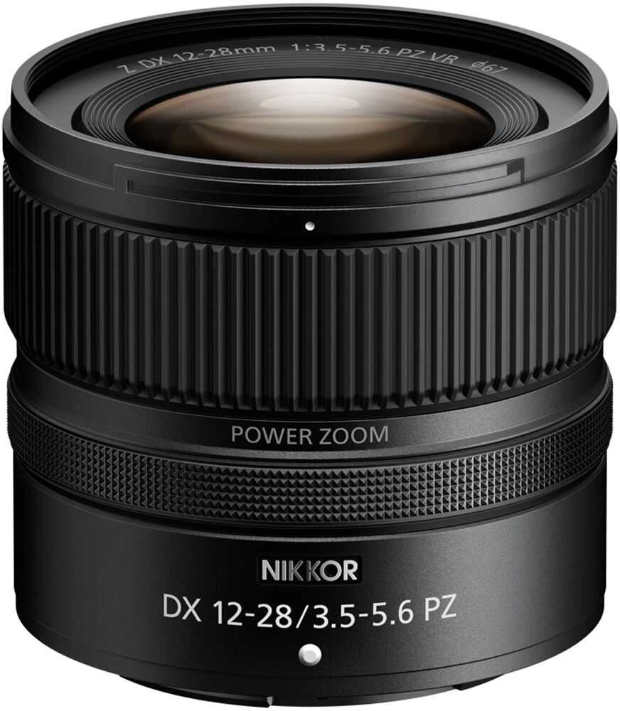 Nikon Z 30, (Z30) + NIKKOR Z DX 12-28mm f/3.5-5.6 PZ VR
