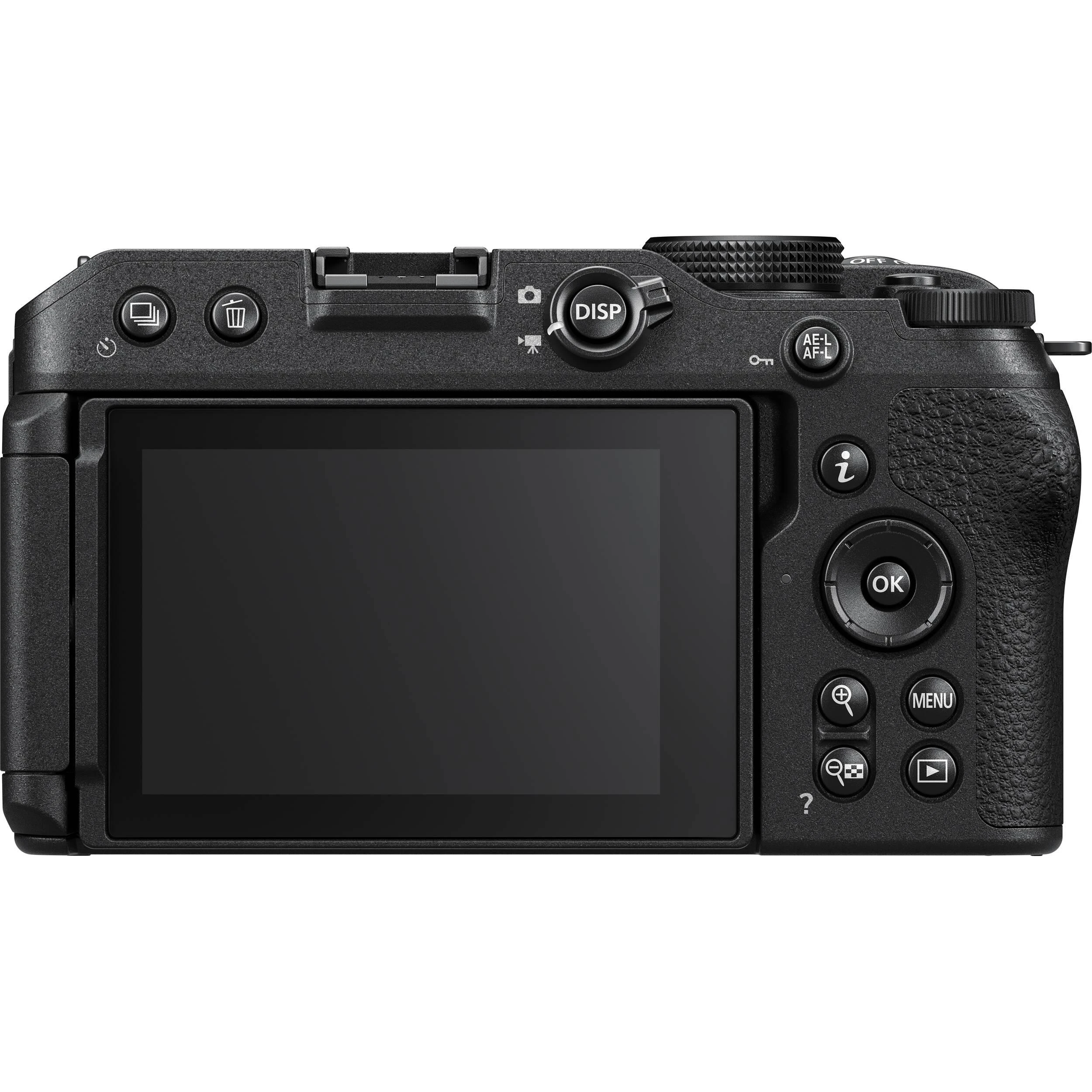 Nikon Z 30, (Z30) + NIKKOR Z DX 16-50mm f/3.5-6.3 VR