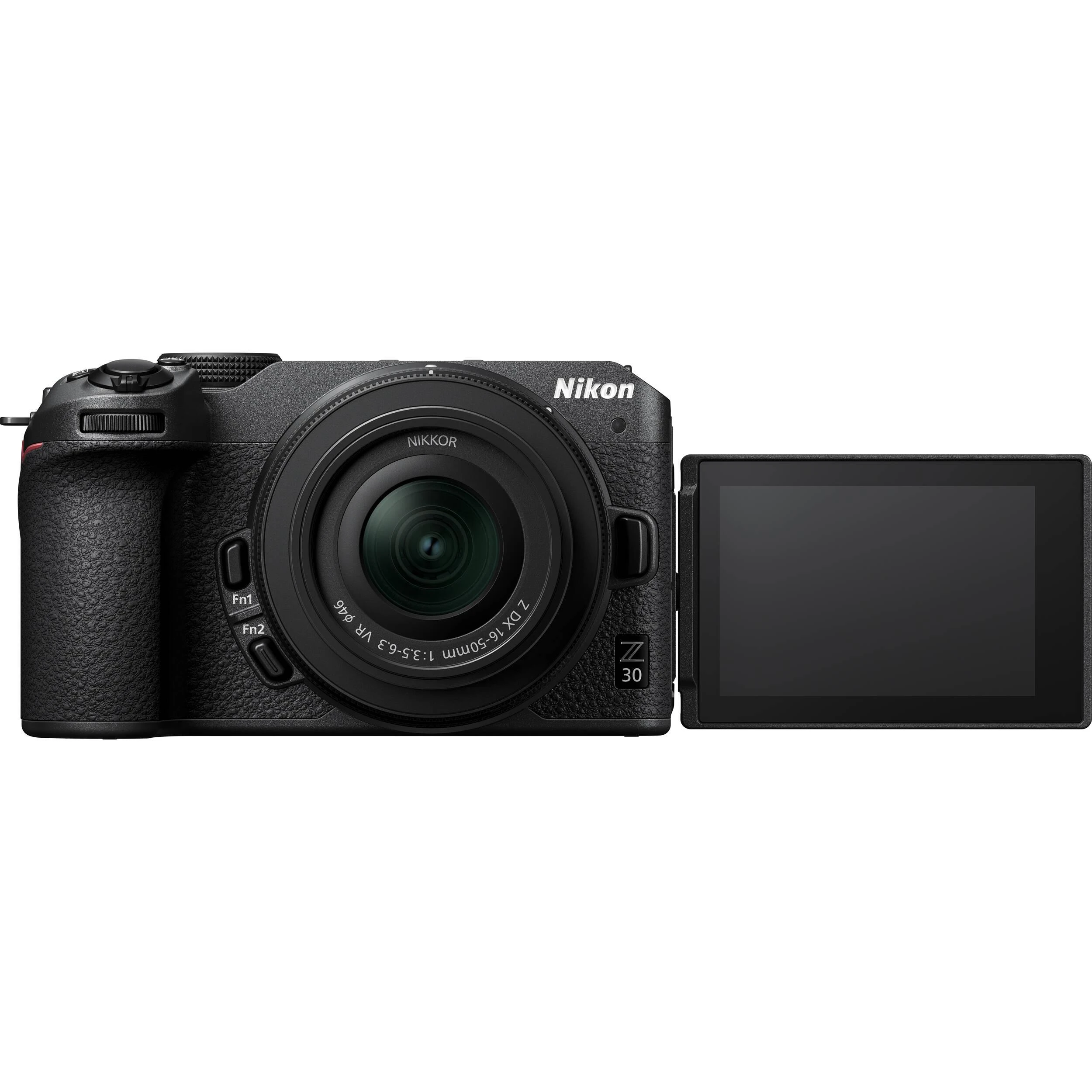 Nikon Z 30, (Z30) + NIKKOR Z DX 16-50mm f/3.5-6.3 VR + NIKKOR Z DX 50-250mm f/4.5-6.3 VR