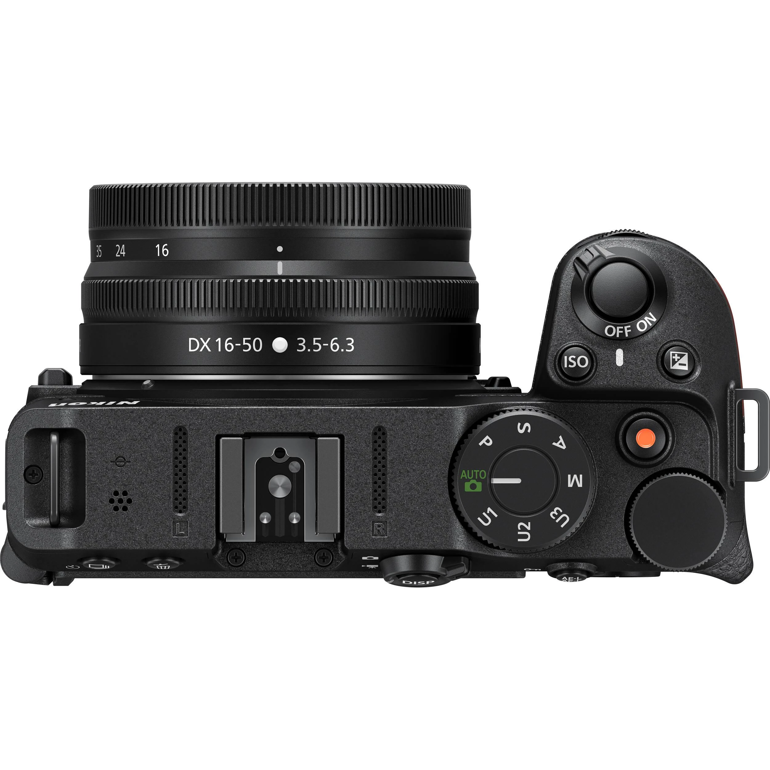 Nikon Z 30, (Z30) + NIKKOR Z DX 16-50mm f/3.5-6.3 VR + NIKKOR Z DX 50-250mm f/4.5-6.3 VR