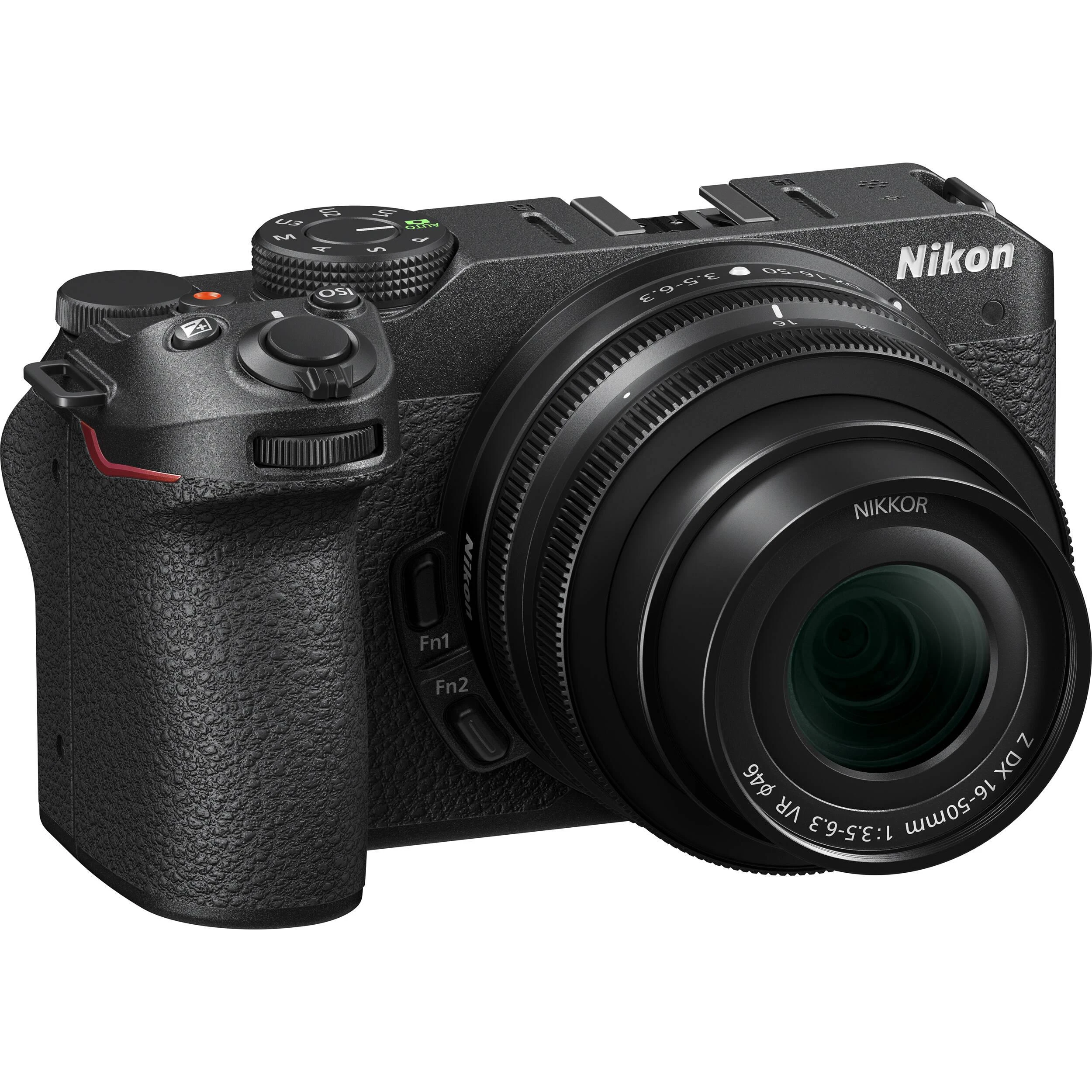 Nikon Z 30, (Z30) + NIKKOR Z DX 16-50mm f/3.5-6.3 VR + NIKKOR Z DX 50-250mm f/4.5-6.3 VR