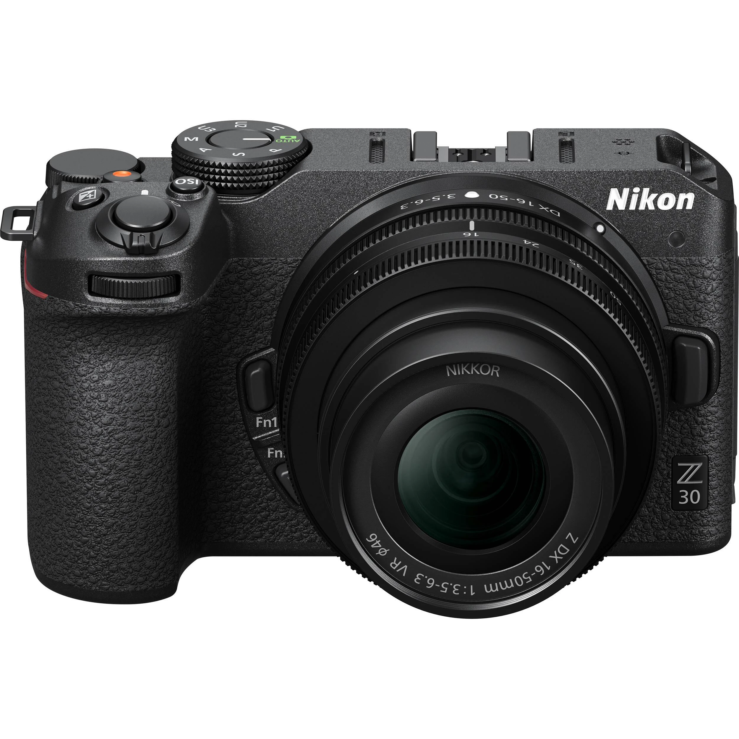 Nikon Z 30, (Z30) + NIKKOR Z DX 16-50mm f/3.5-6.3 VR + NIKKOR Z DX 50-250mm f/4.5-6.3 VR