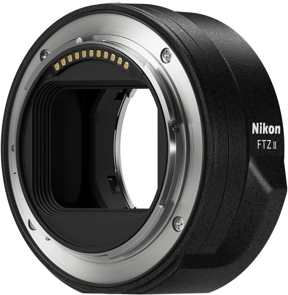 Nikon Z 30, (Z30) + NIKKOR Z DX 18-140mm f/3.5-6.3 VR + FTZ II Adapteris