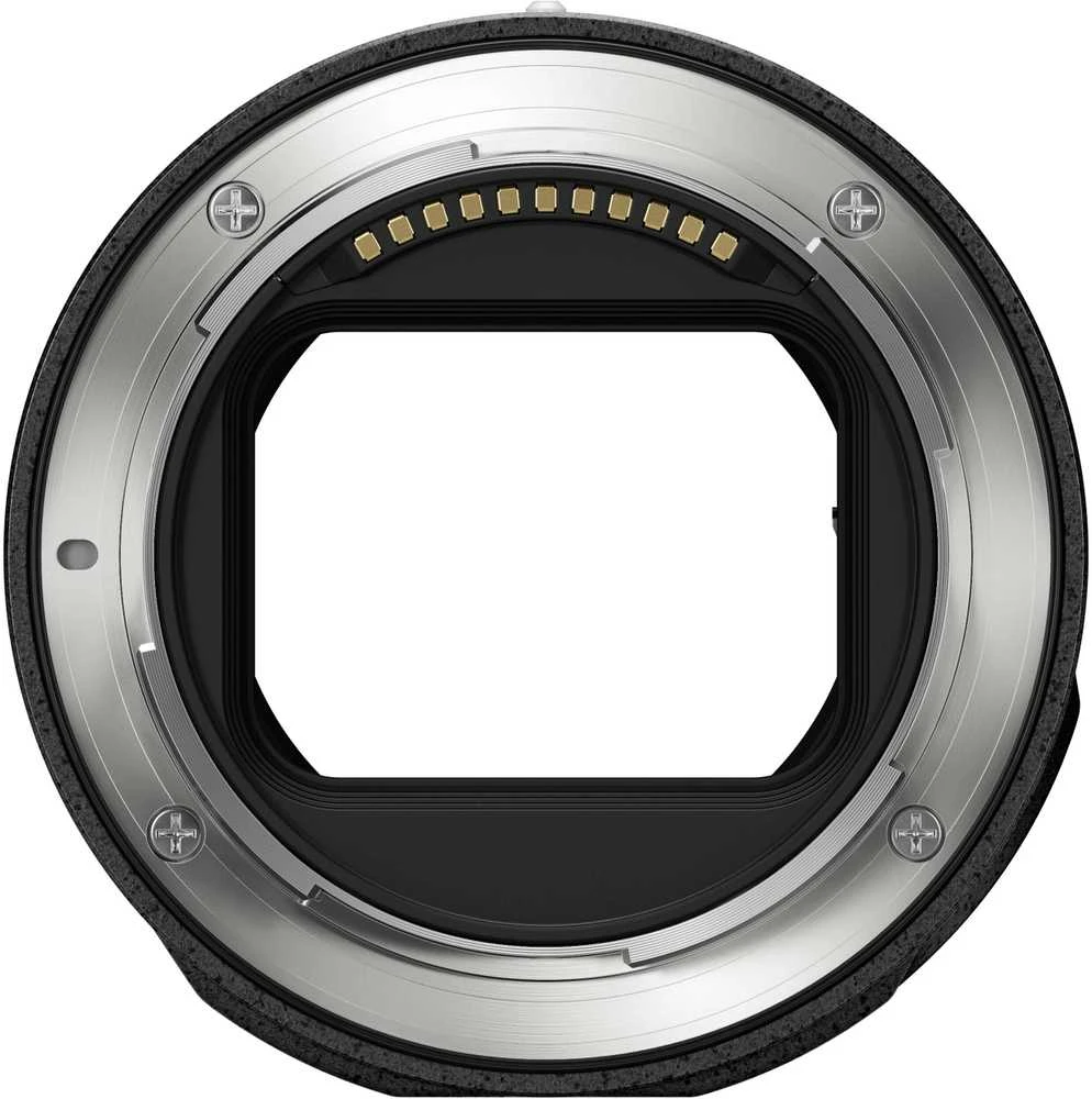 Nikon Z 30, (Z30) + NIKKOR Z DX 18-140mm f/3.5-6.3 VR + FTZ II Adapteris