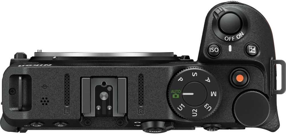 Nikon Z 30, (Z30) + NIKKOR Z DX 18-140mm f/3.5-6.3 VR + FTZ II Adapteris
