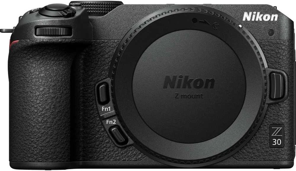 Nikon Z 30, (Z30) + NIKKOR Z DX 18-140mm f/3.5-6.3 VR + FTZ II Adapteris