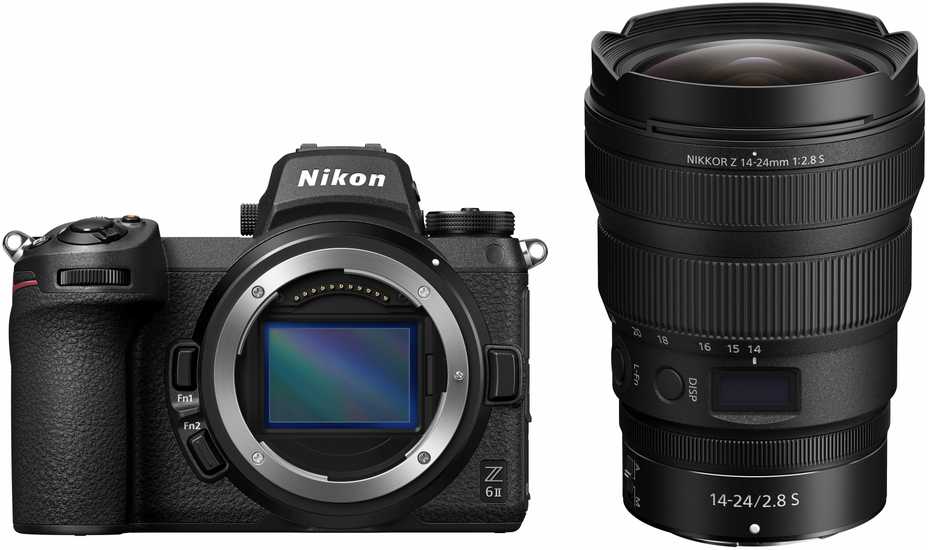 Nikon Z6 II, (Z6II), (Z 6 II), (Z 6II) + NIKKOR Z 14-24mm f/2.8 S