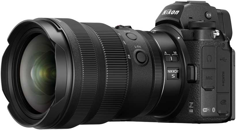 Nikon Z6 II, (Z6II), (Z 6 II), (Z 6II) + NIKKOR Z 14-24mm f/2.8 S