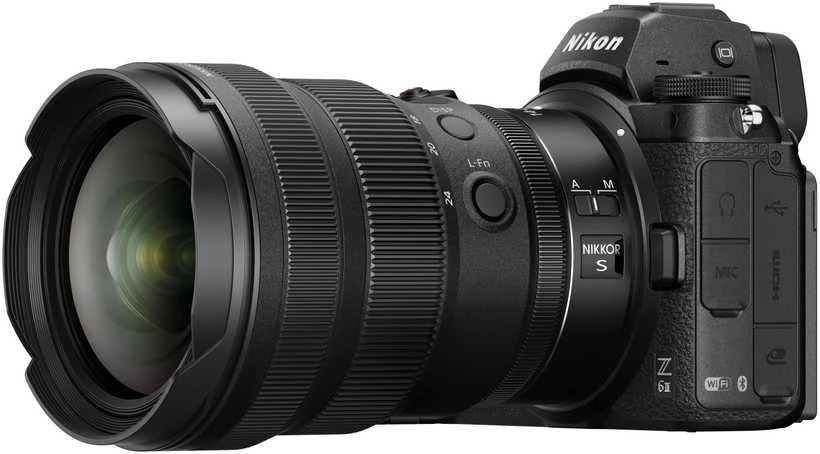 Nikon Z6 II, (Z6II), (Z 6 II), (Z 6II) + NIKKOR Z 14-24mm f/2.8 S