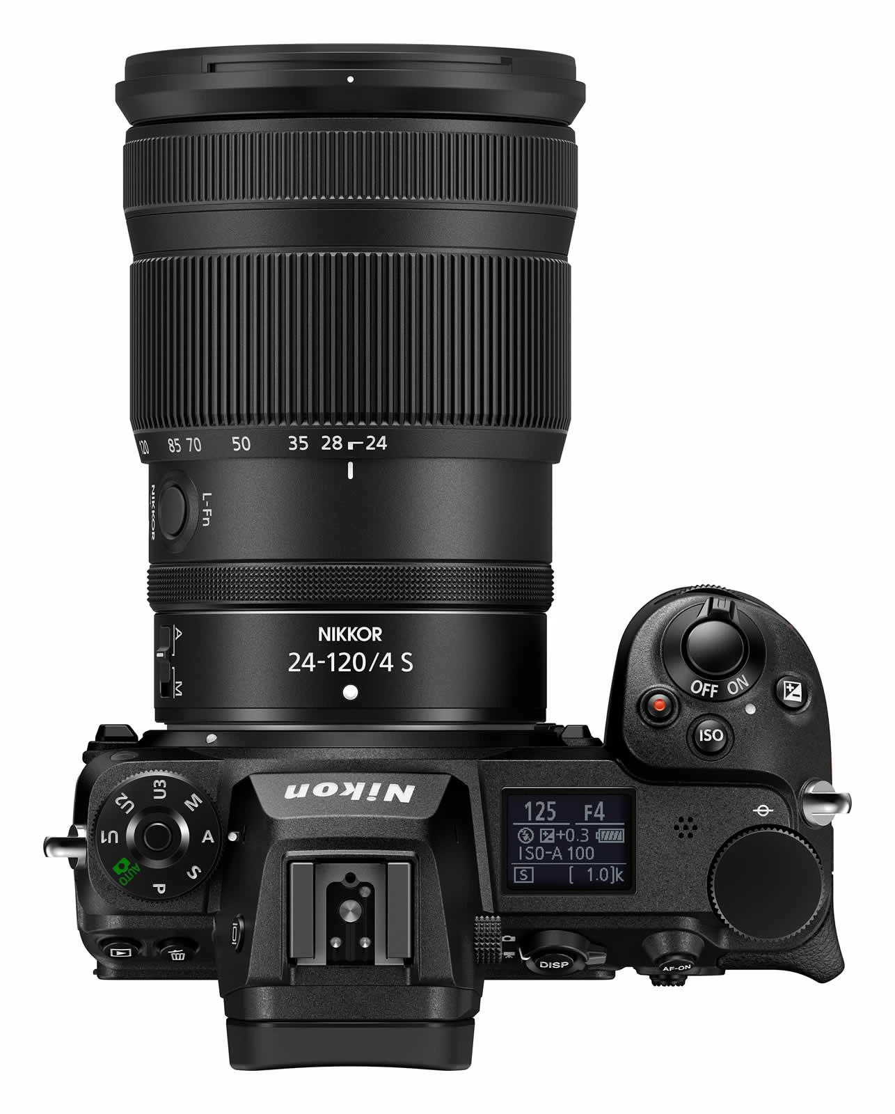 Nikon Z6 II, (Z6II), (Z 6 II), (Z 6II) + NIKKOR Z 24-120mm f/4 S
