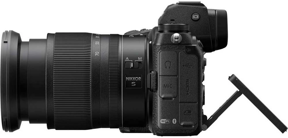 Nikon Z6 II + 24-70mm f/4 S