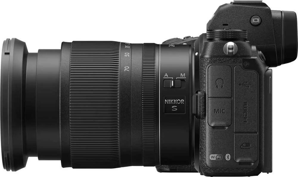 Nikon Z6 II + 24-70mm f/4 S
