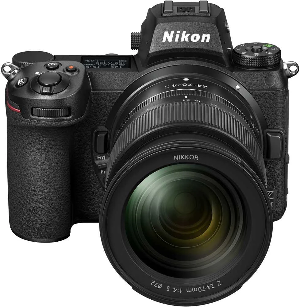 Nikon Z6 II + 24-70mm f/4 S