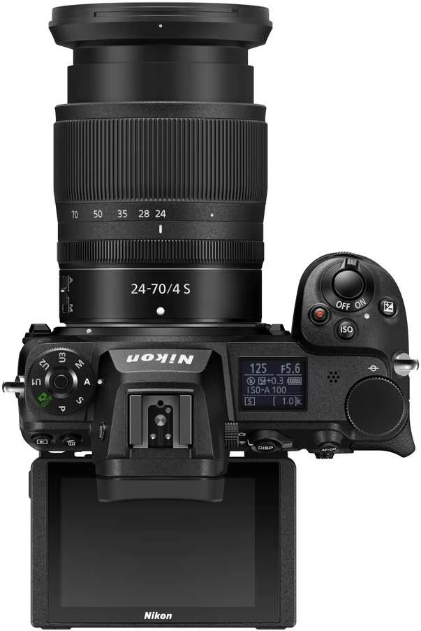 Nikon Z6 II + 24-70mm f/4 S