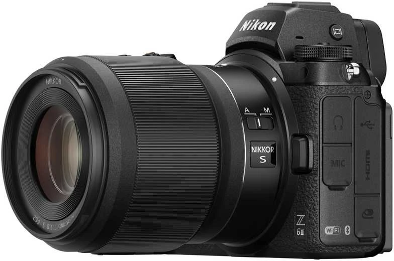 Nikon Z6 II, (Z6II), (Z 6 II), (Z 6II) + NIKKOR Z 50mm f/1.8 S