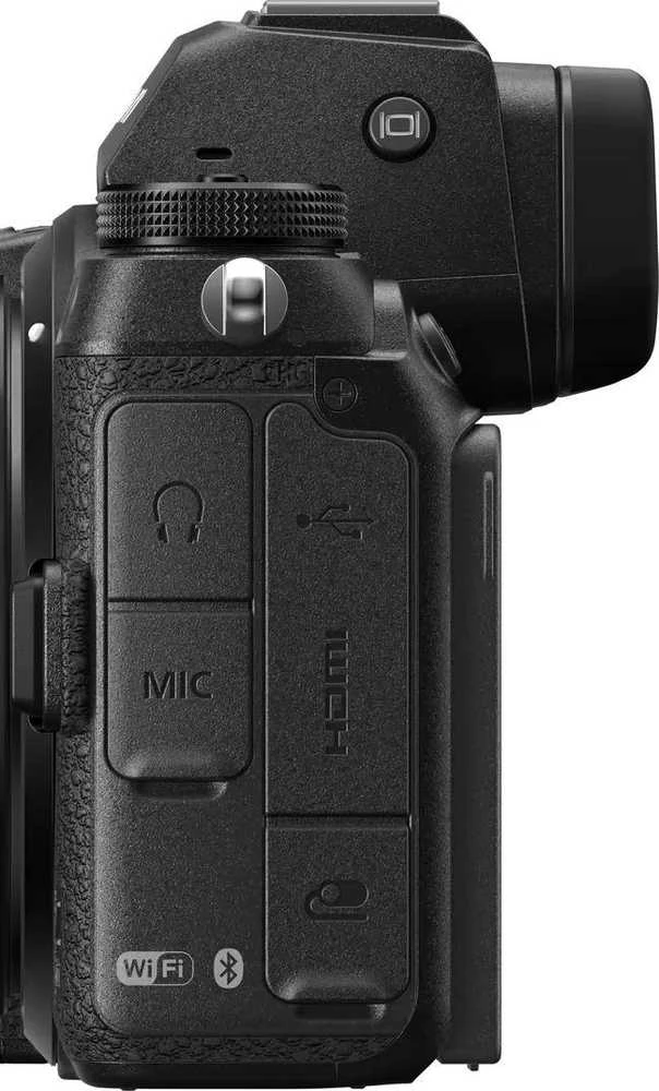 Nikon Z6 II, (Z6II), (Z 6 II), (Z 6II) + NIKKOR Z 50mm f/1.8 S
