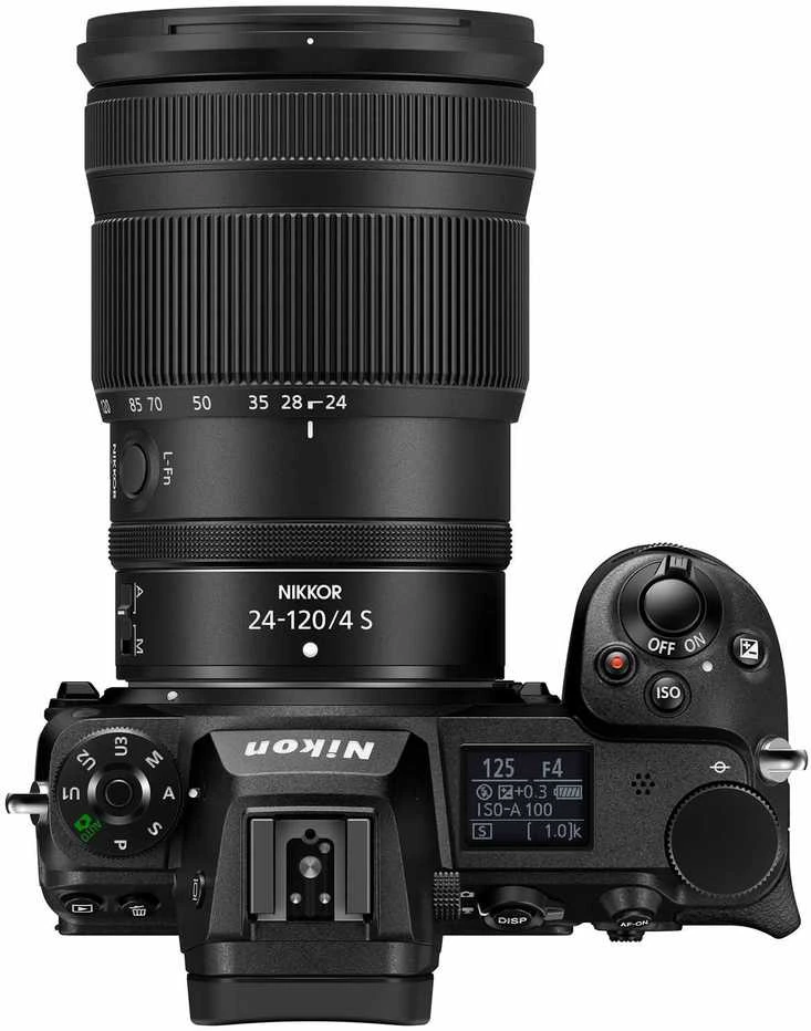 Nikon Z6 II, (Z6II), (Z 6 II), (Z 6II) + NIKKOR Z 24-120mm f/4 S + FTZ II Mount adapter