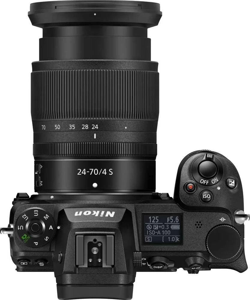 Nikon Z6 II, (Z6II), (Z 6 II), (Z 6II) + NIKKOR Z 24-70mm f/4 S + FTZ II Mount adapter