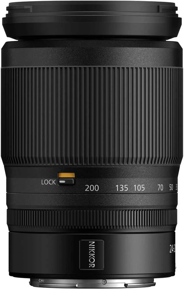 Nikon Z6 II, (Z6II), (Z 6 II), (Z 6II) + NIKKOR Z 24-200mm f/4-6.3 VR + FTZ II Mount adapter