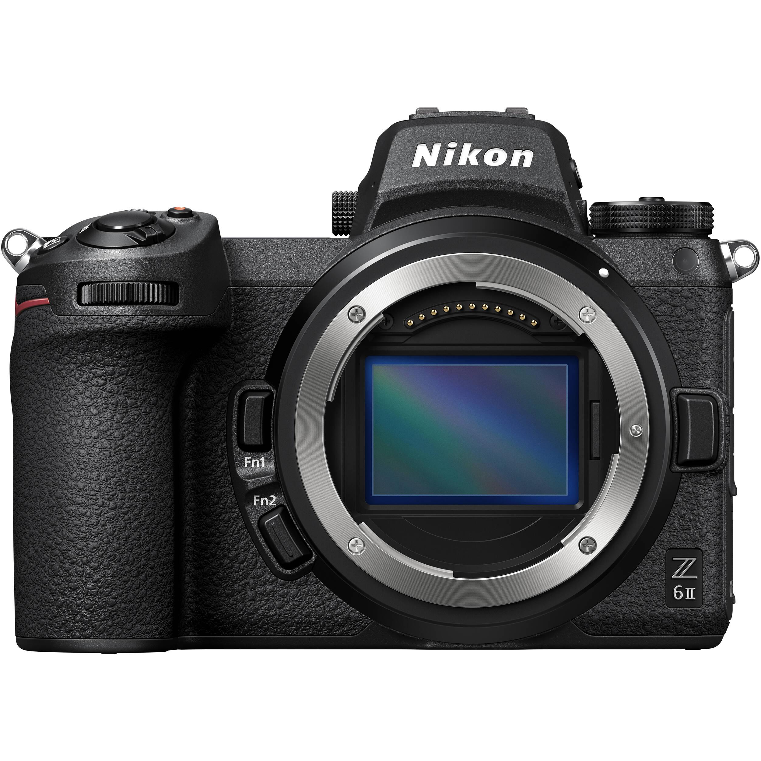 Nikon Z6 II, (Z6II), (Z 6 II), (Z 6II) + NIKKOR Z 20mm f/1.8 S + FTZ II Mount adapter