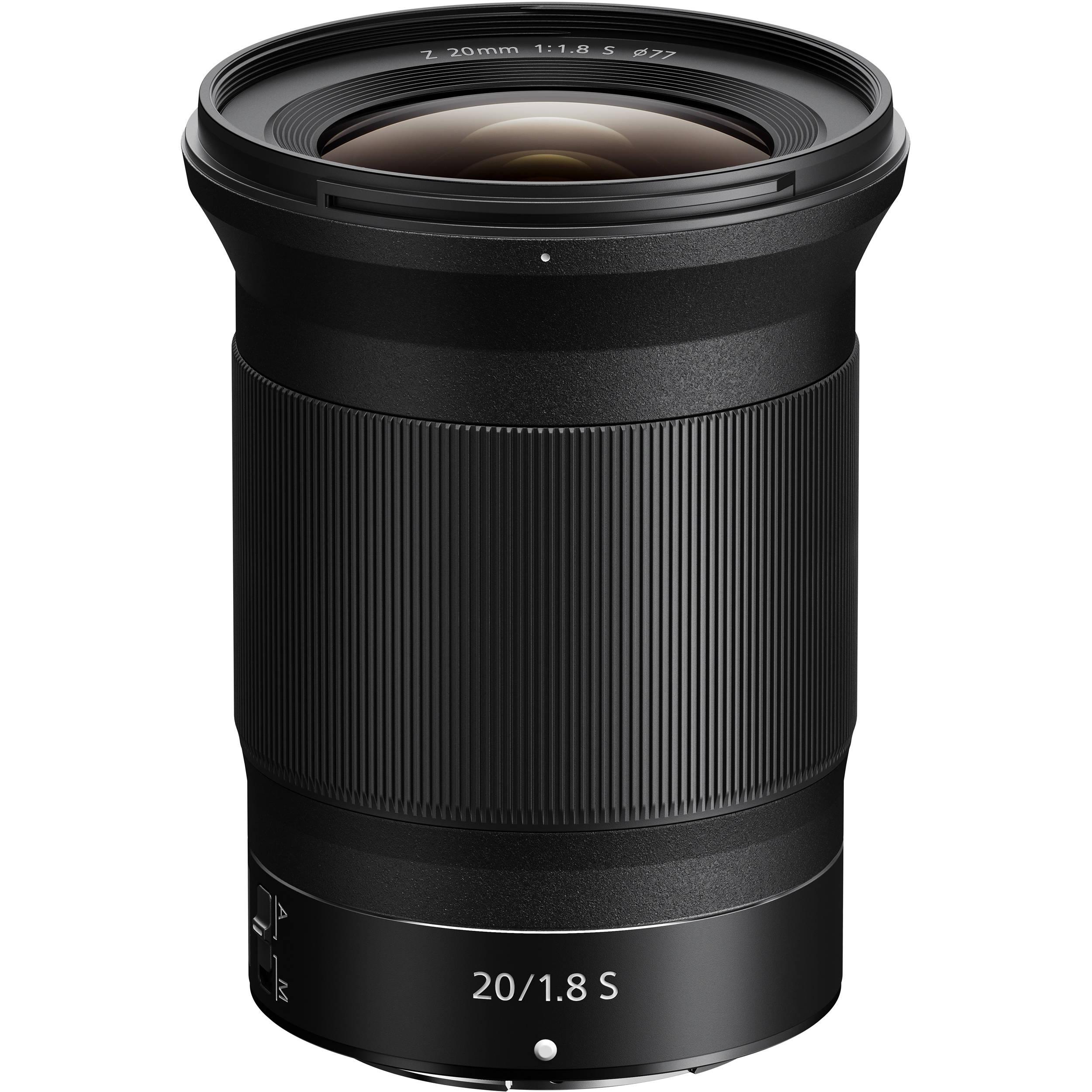 Nikon Z6 II, (Z6II), (Z 6 II), (Z 6II) + NIKKOR Z 20mm f/1.8 S + FTZ II Mount adapter