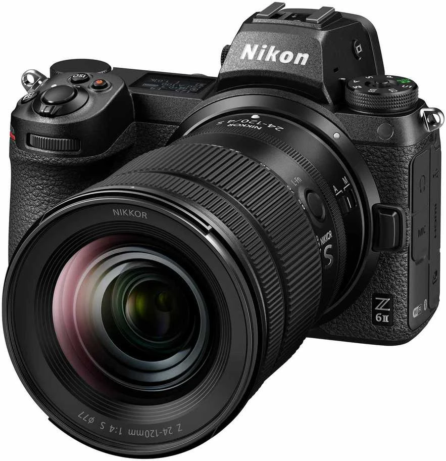 Nikon Z6 II, (Z6II), (Z 6 II), (Z 6II) + NIKKOR Z 24-120mm f/4 S + FTZ II Mount adapter
